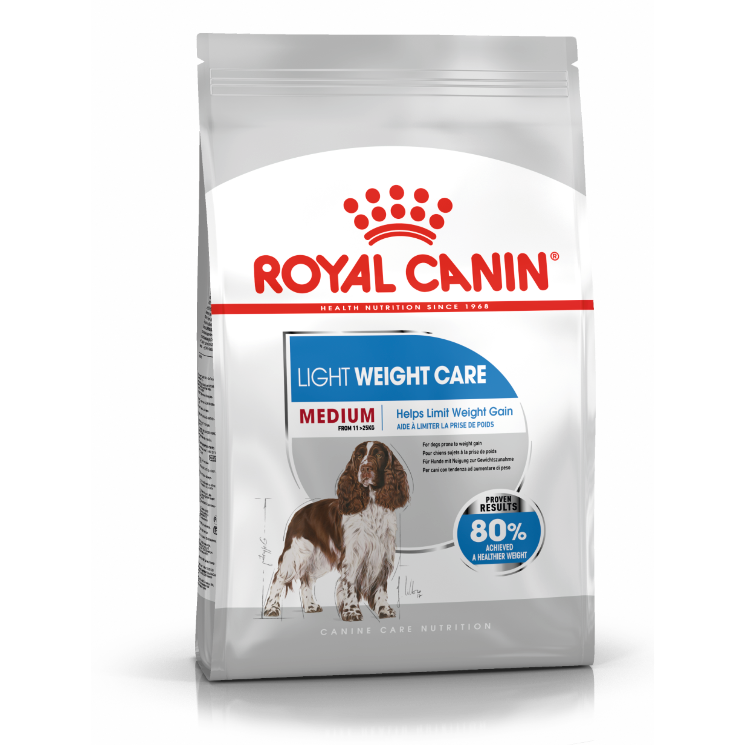 רויאל קנין מדיום לייט ווייט קייר 12 ק"ג Royal Canin