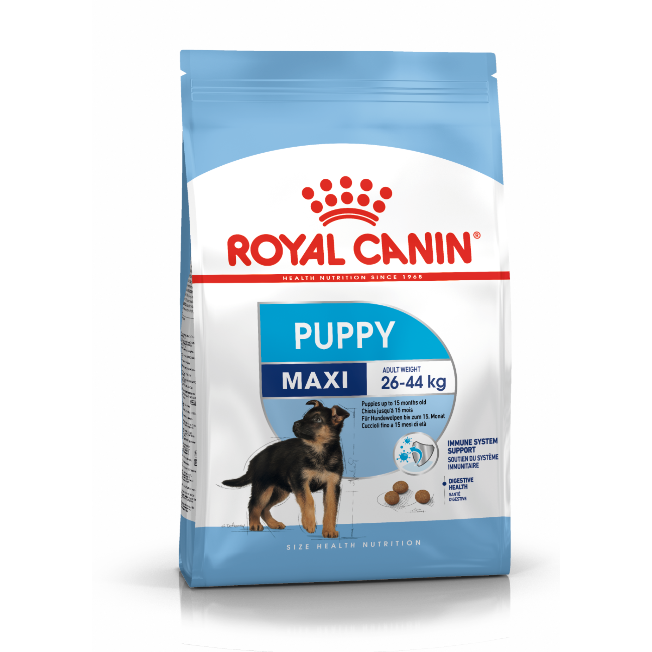 רויאל קנין מקסי פאפי 4 ק"ג Royal Canin