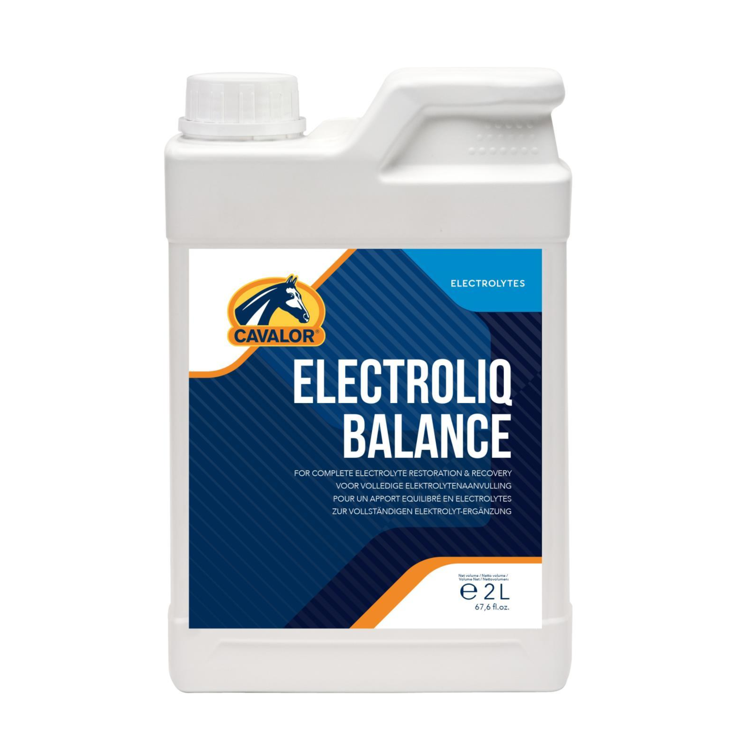 אלקטרוליק באלאנס - Electroliq balance