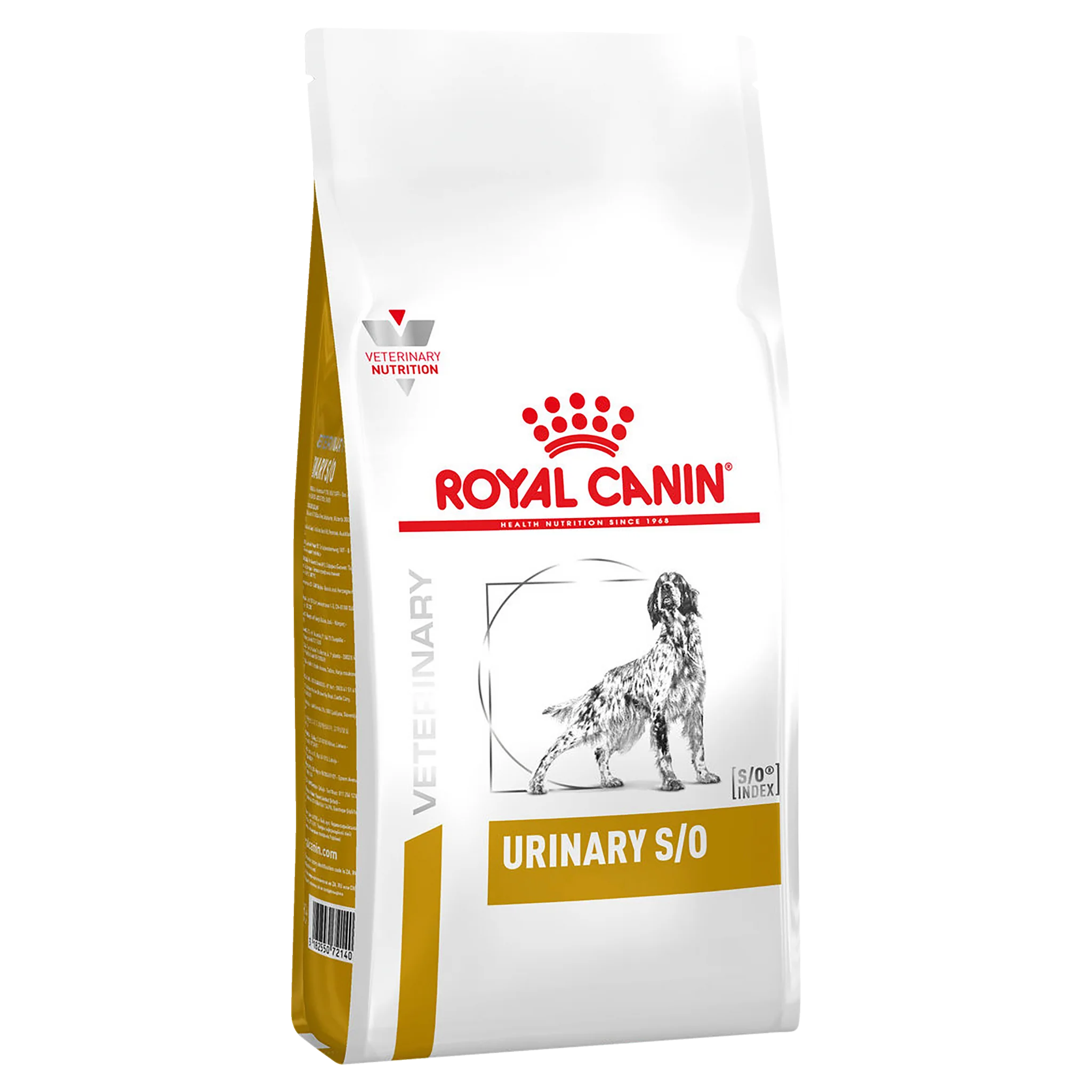 Royal Canin – רויאל קנין מזון יבש רפואי יורינרי S/O לכלב 7.5 ק”ג