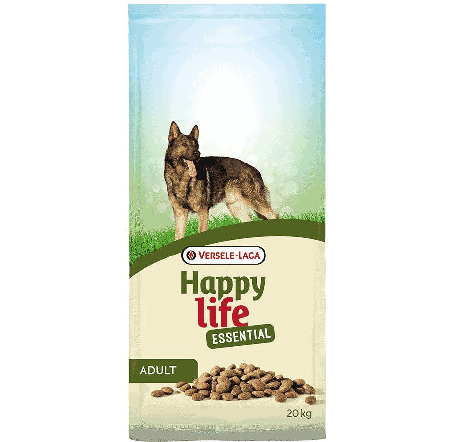 הפי לייף 20 ק"ג VERSELE LAGA Happy Life Essential 20kg