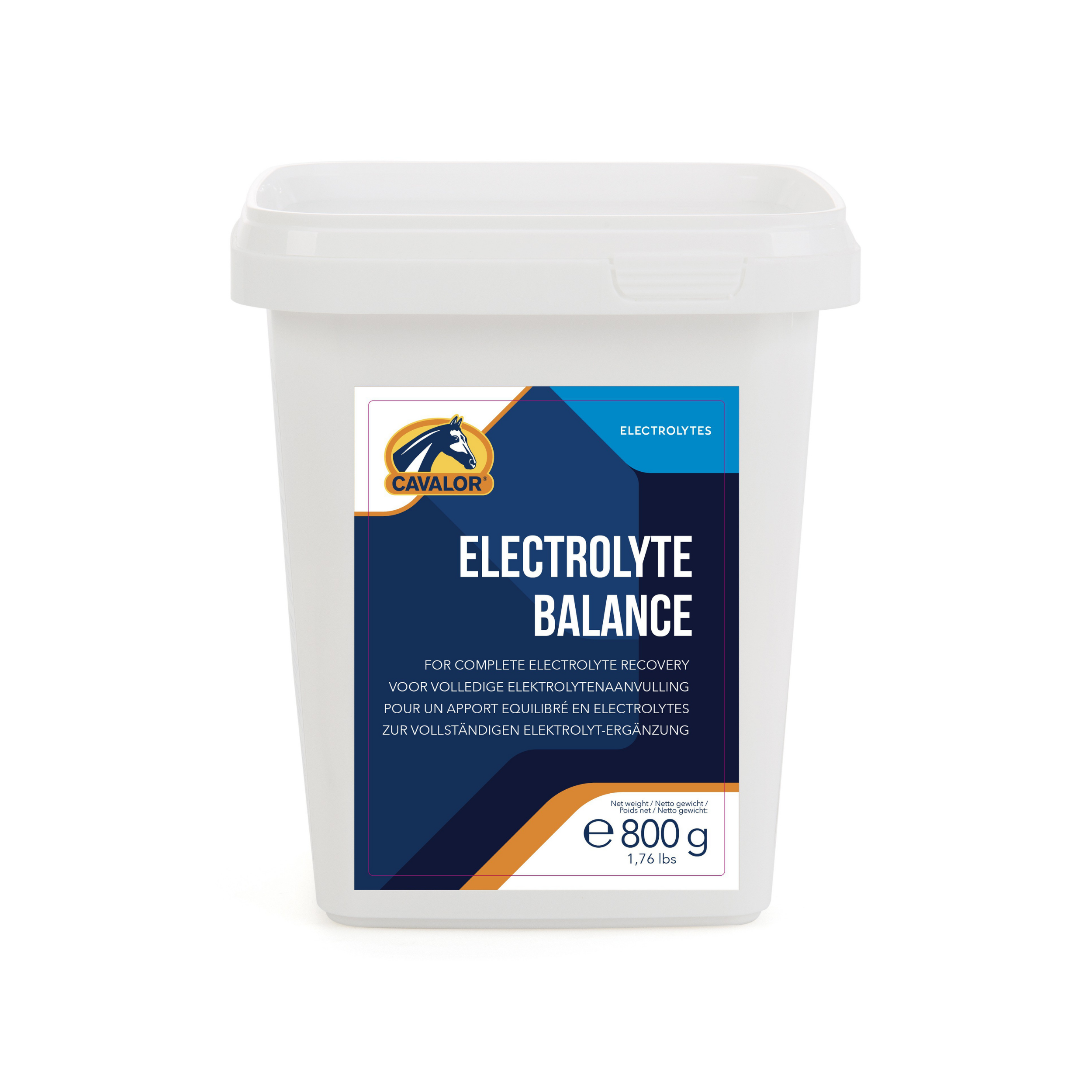אלקטרולייט באלאנס - Electrolyte balance
