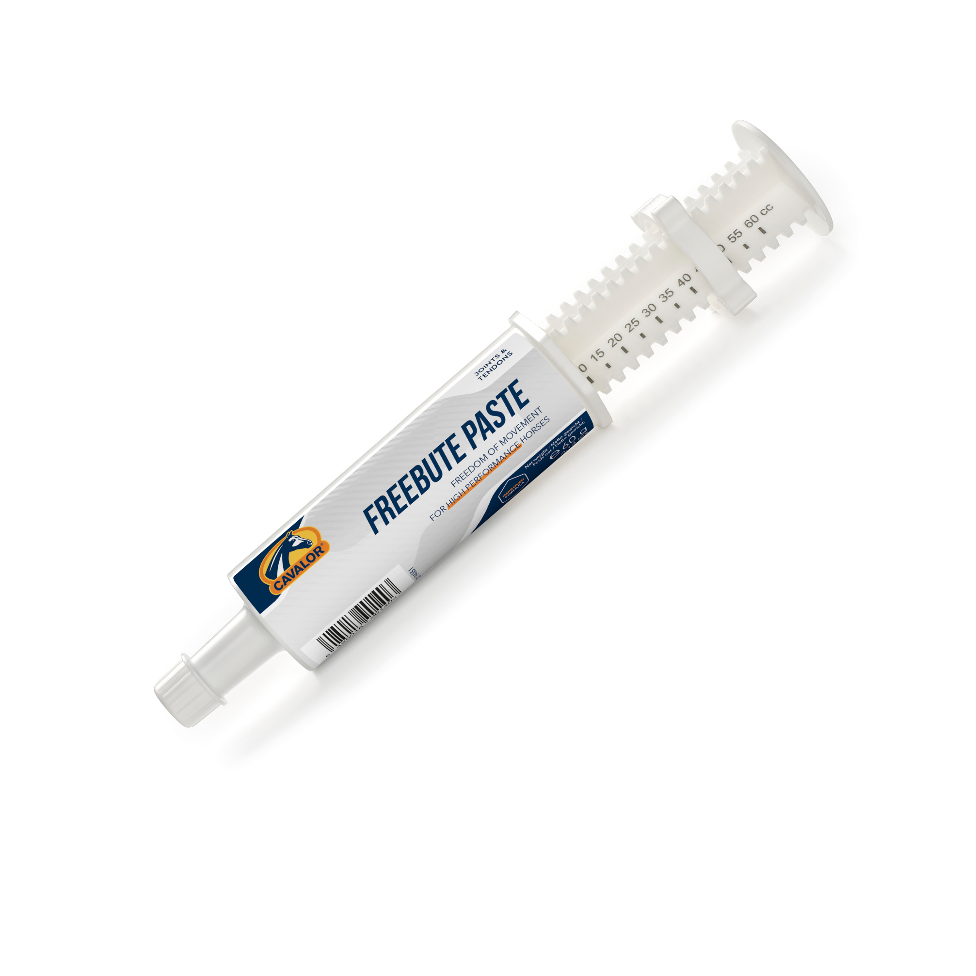 פריביוט פייסט - Freebute paste - מזרק לתמיכה וטיפול מהיר במפרקים ובשרירים
