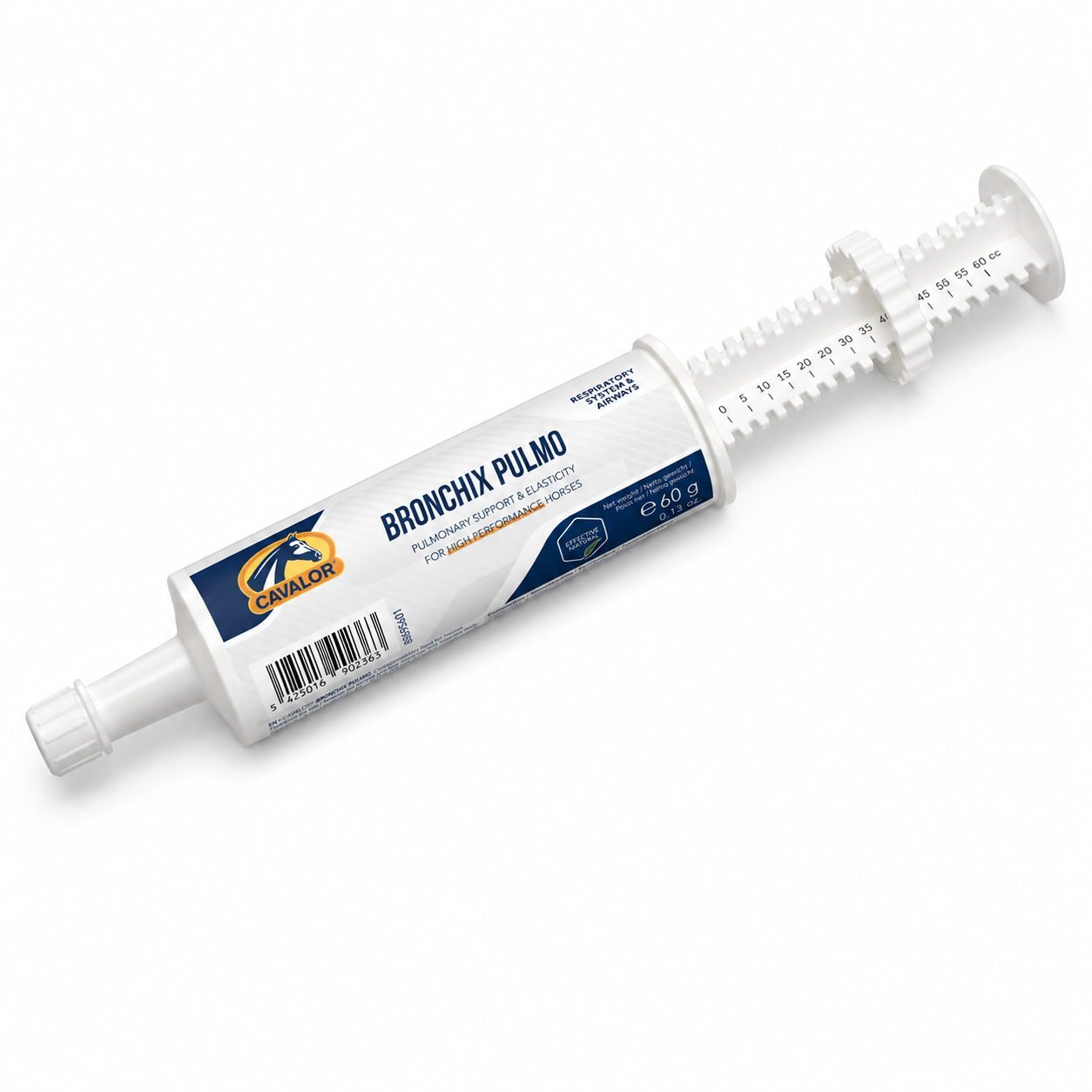 ברונכיקס פולמו מזרק - Bronchix pulmo paste
