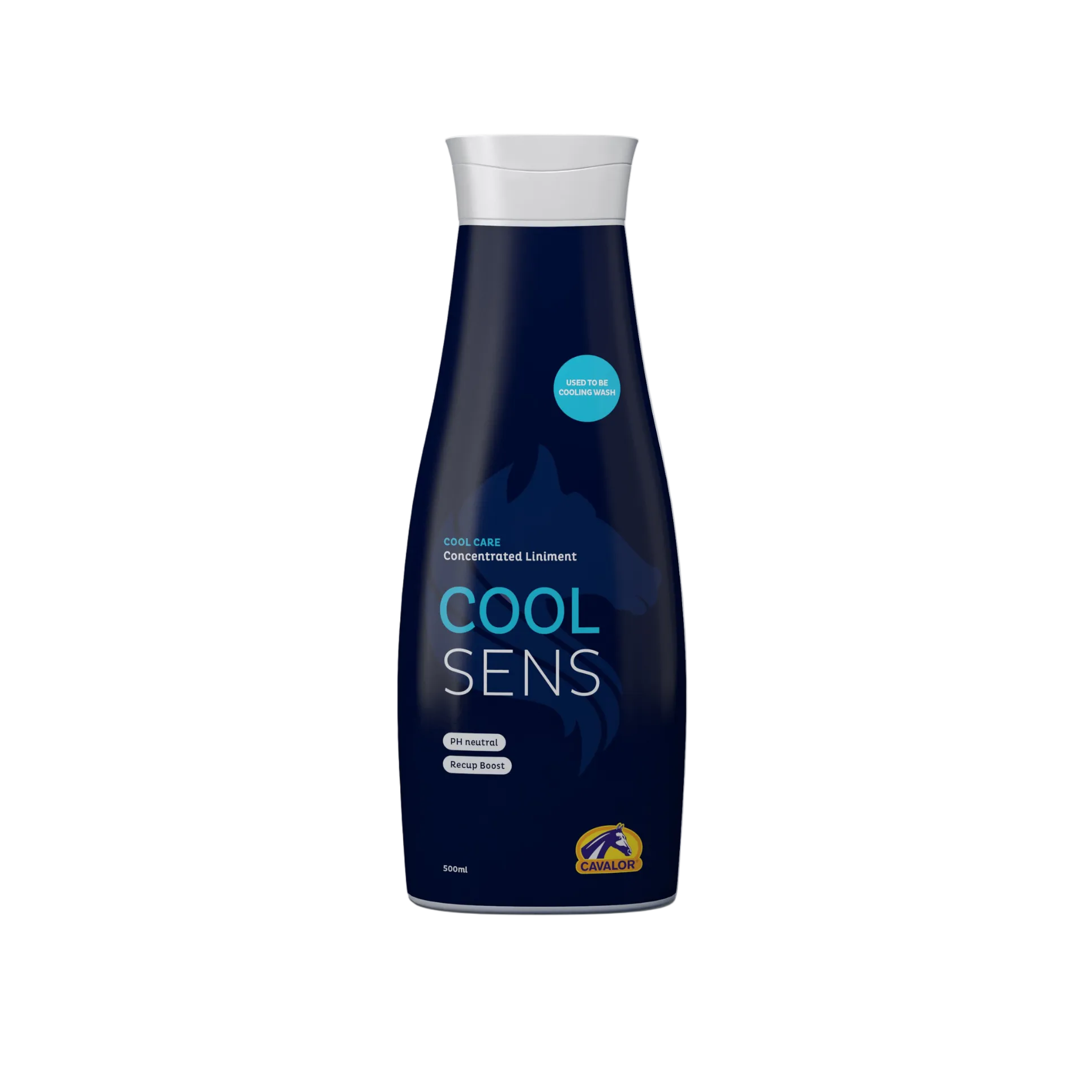 קול סנס - Cool sens - נוזל לשטיפה וקירור הגוף והשרירים