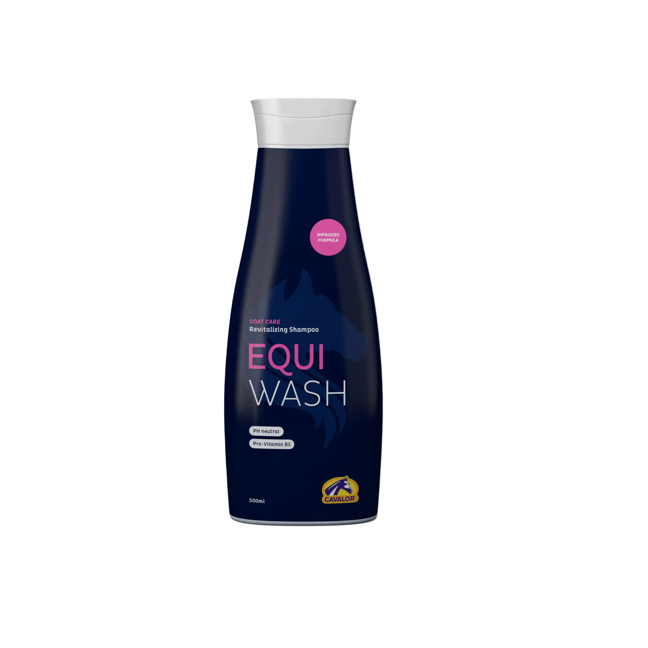 אקווי וואש - Equi wash - שמפו עדין ומעניק לחות למקלחת יומיומית