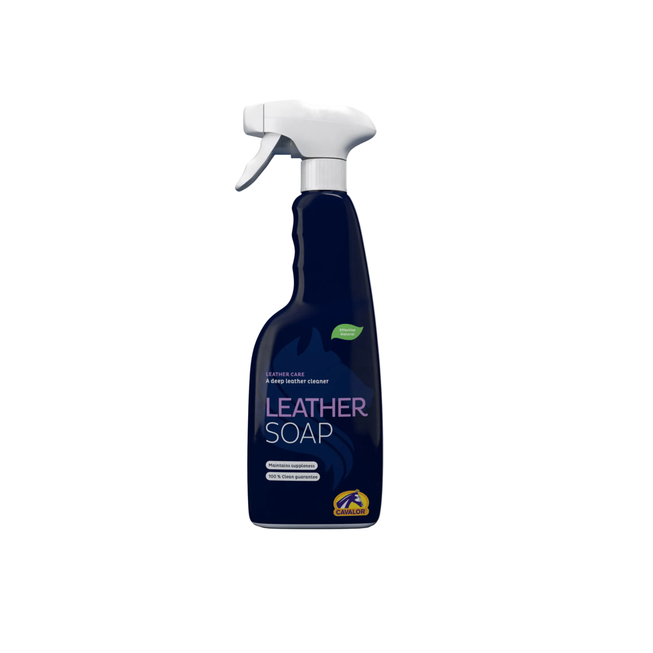 לד‘ר סואפ - Leather soap סבון לניקוי אוכפים ומוצרי עור