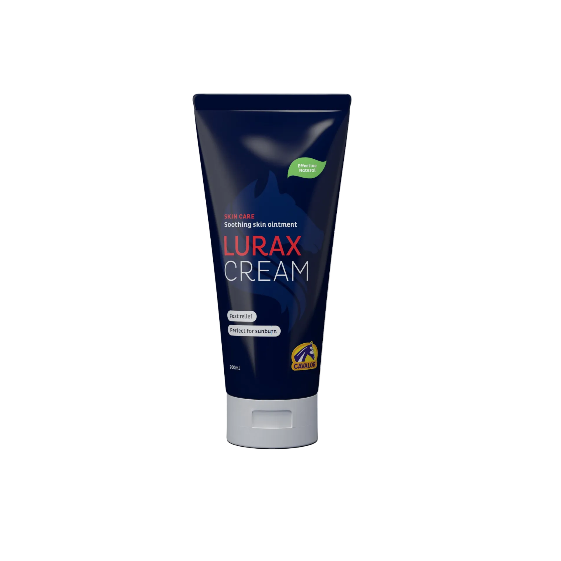 לורקס - Lurax cream לטיפול בפצעים קשים ודלקות