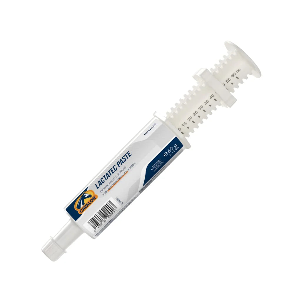 לקטאטק פייסט - paste Lactatec - מזרק לטיפול מהיר בבעיות שרירים