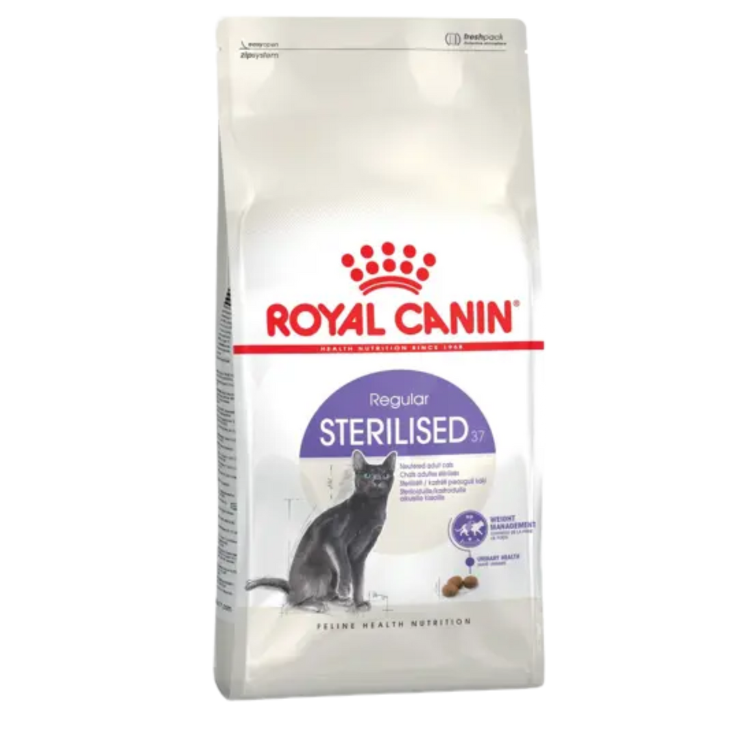 רויאל קנין חתול סטרלייזד - מזון לחתול בוגר Royal Canin