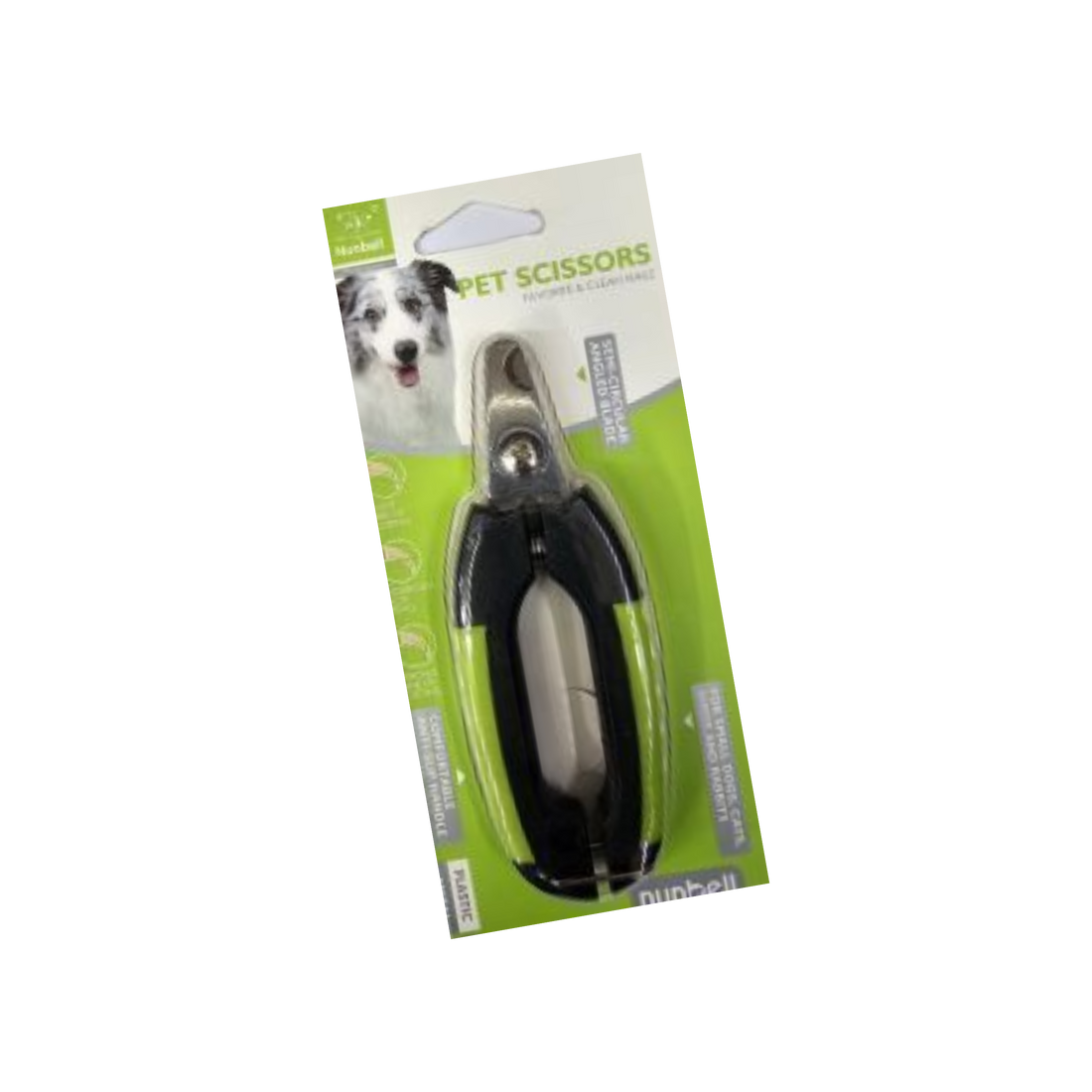 קוצץ ציפורניים קטן NUNBELL