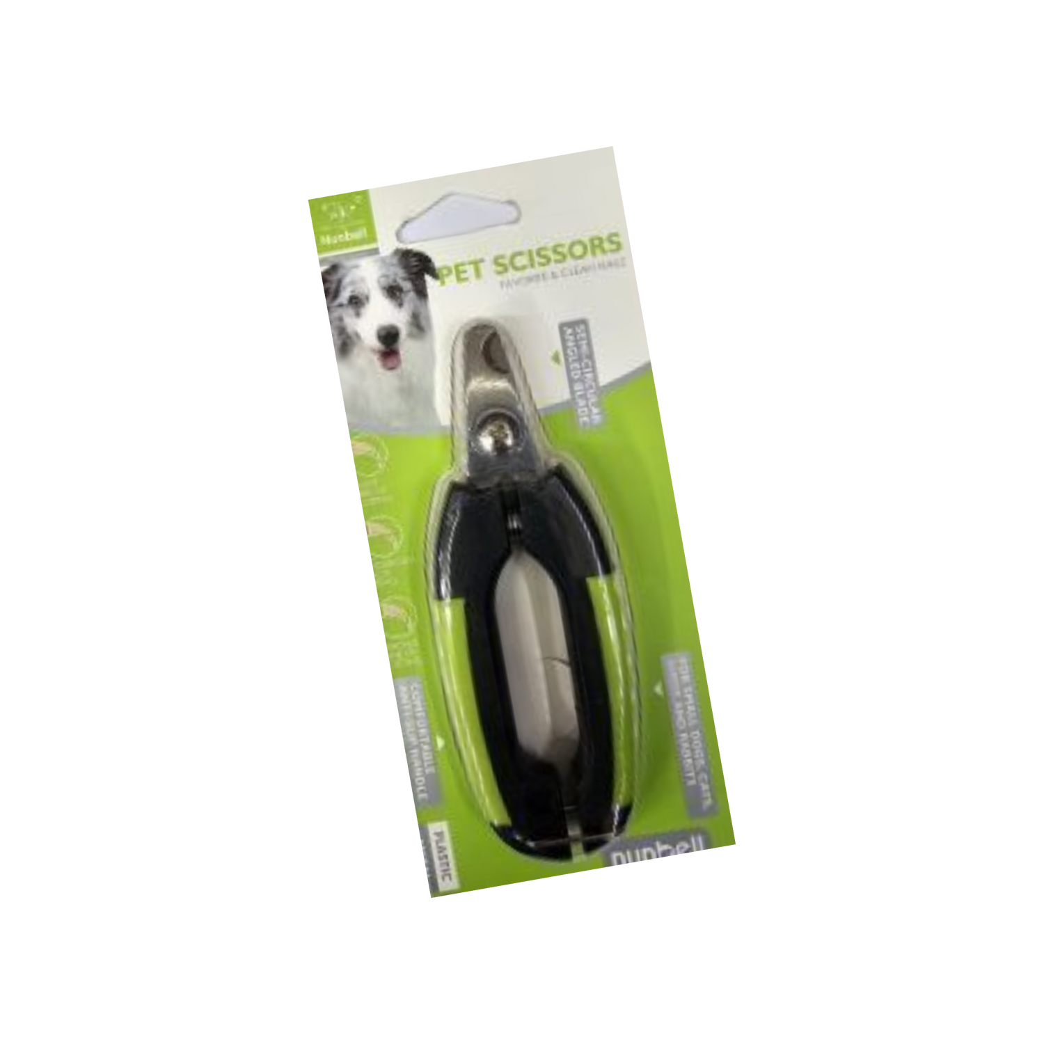 קוצץ ציפורניים קטן NUNBELL