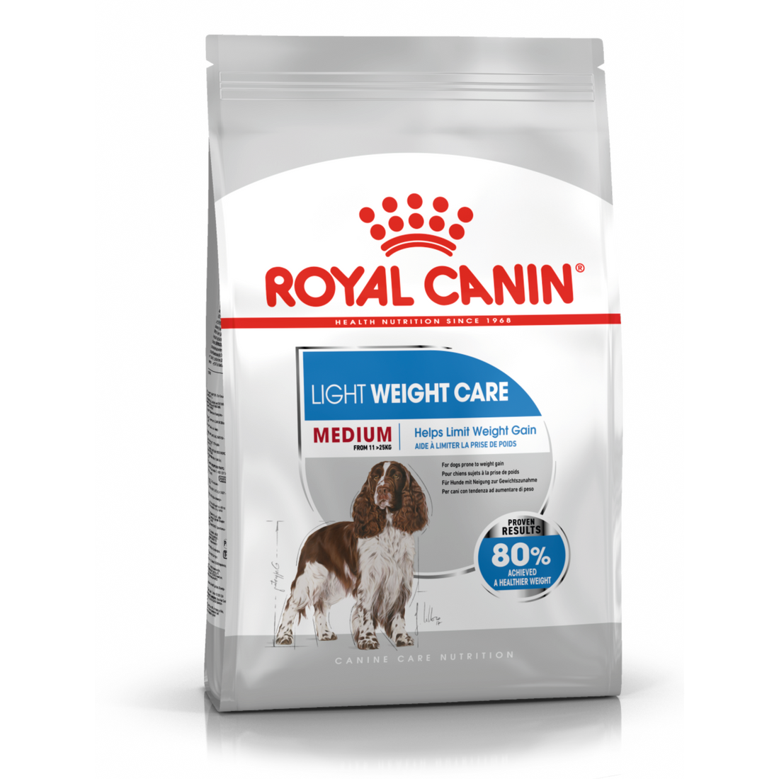 רויאל קנין מדיום לייט ווייט קייר 12 ק&quot;ג Royal Canin