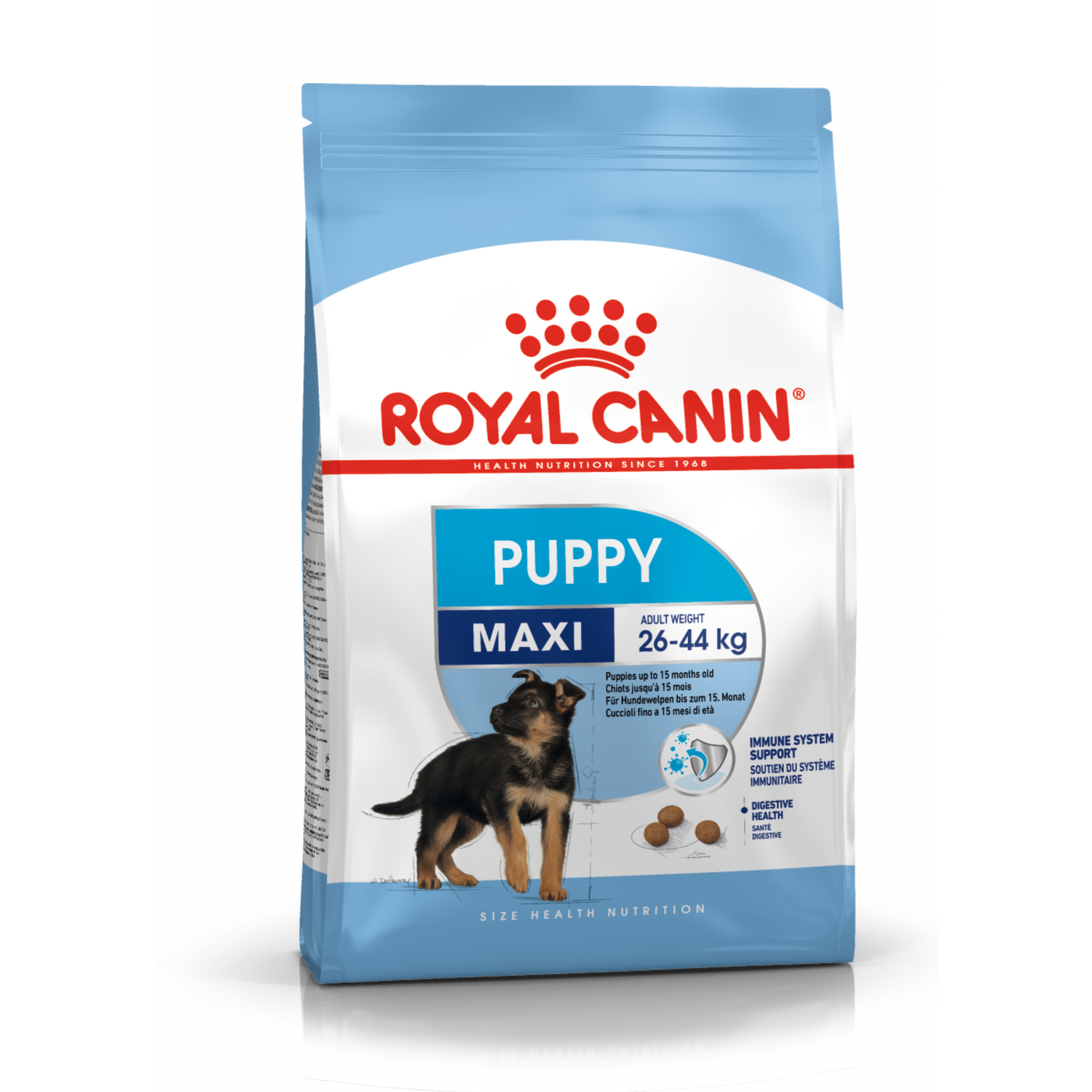 רויאל קנין מקסי פאפי 4 ק&quot;ג Royal Canin