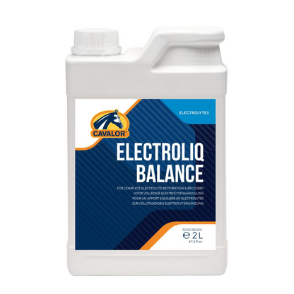 אלקטרוליק באלאנס - Electroliq balance