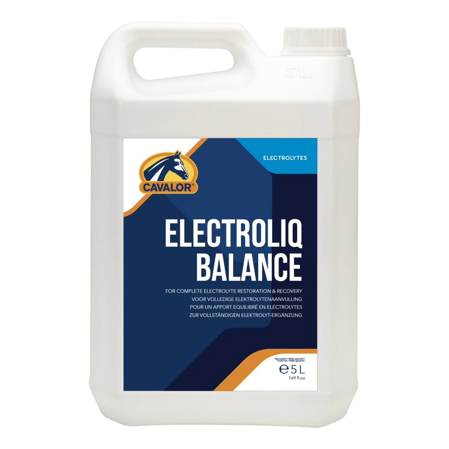 אלקטרוליק באלאנס - Electroliq balance