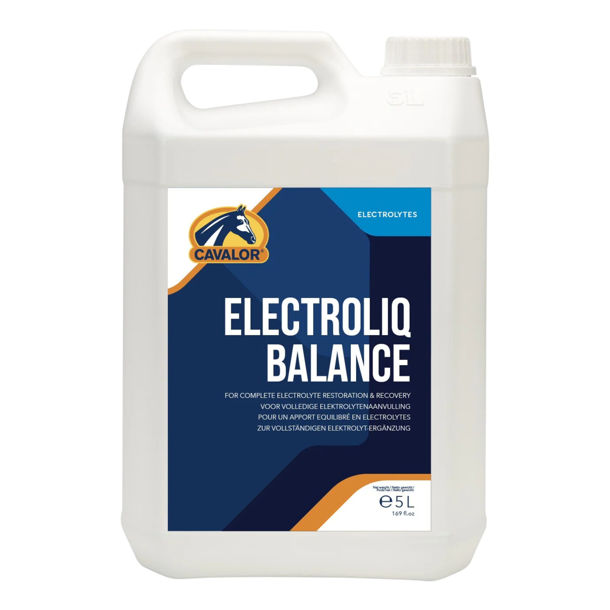אלקטרוליק באלאנס - Electroliq balance