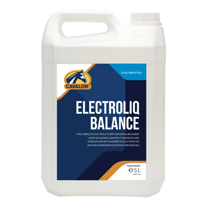 אלקטרוליק באלאנס - Electroliq balance