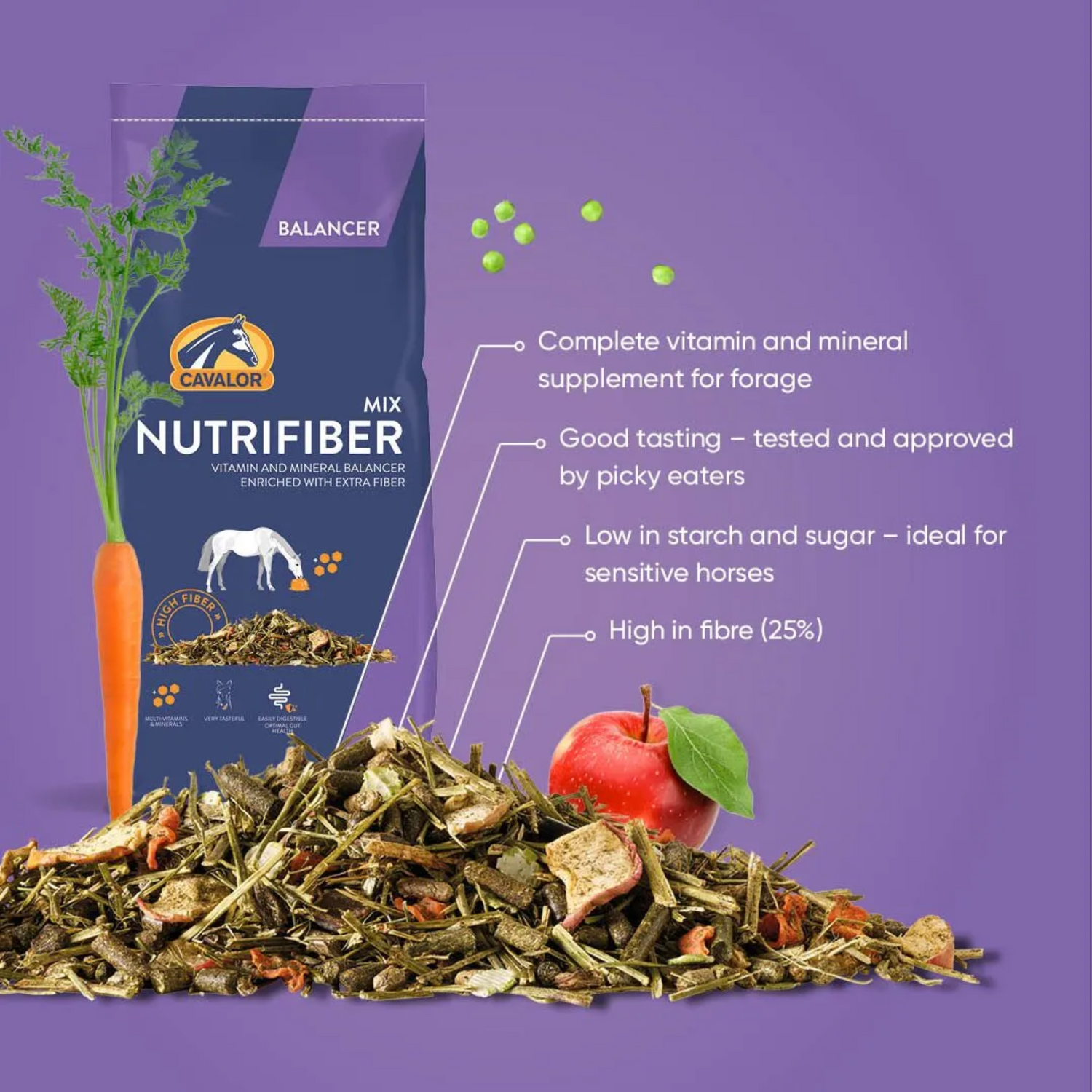 Nutri fIber - נוטרי פייבר