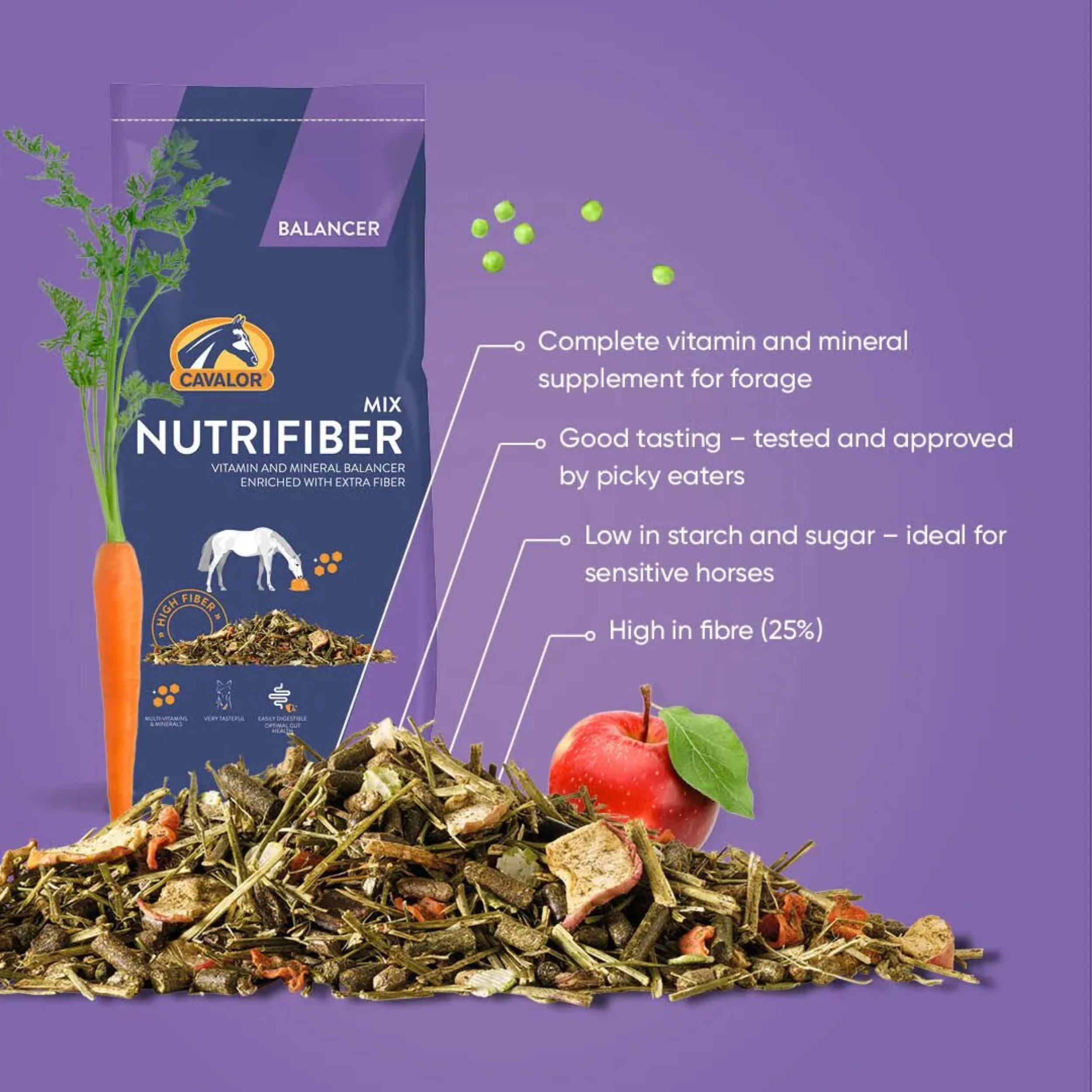 Nutri fIber - נוטרי פייבר