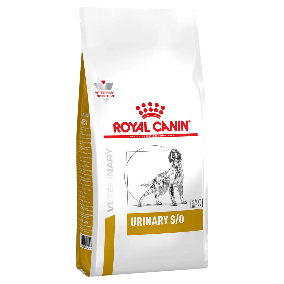 Royal Canin – רויאל קנין מזון יבש רפואי יורינרי S/O לכלב 7.5 ק”ג