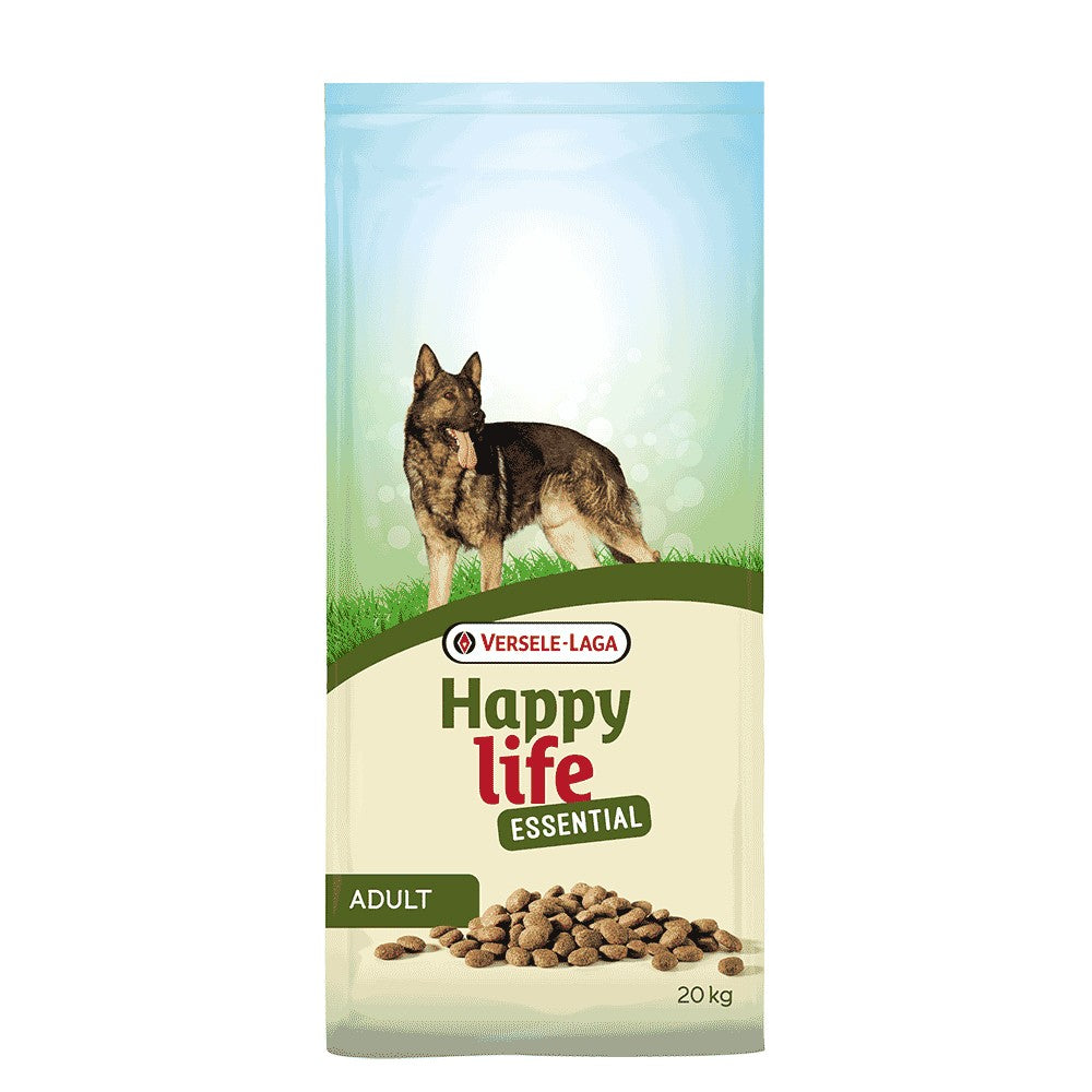 הפי לייף 20 ק&quot;ג VERSELE LAGA Happy Life Essential 20kg