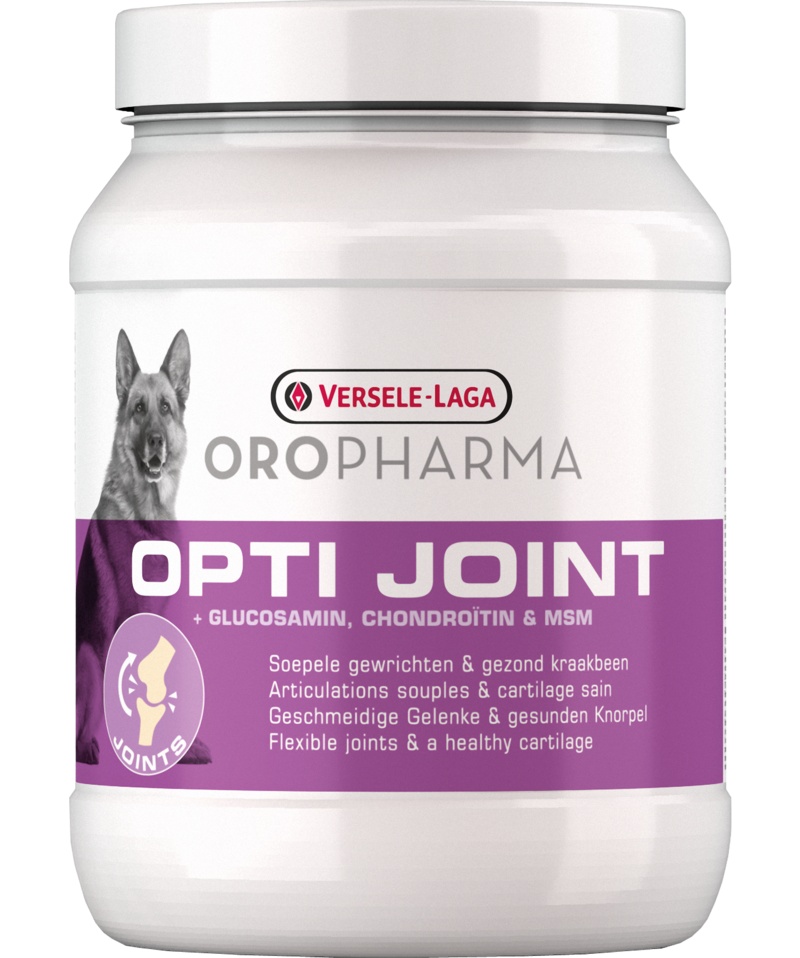 וורסלה לגה Oropharma Opti Joint – תוסף תמיכה למפרקים לכלבים