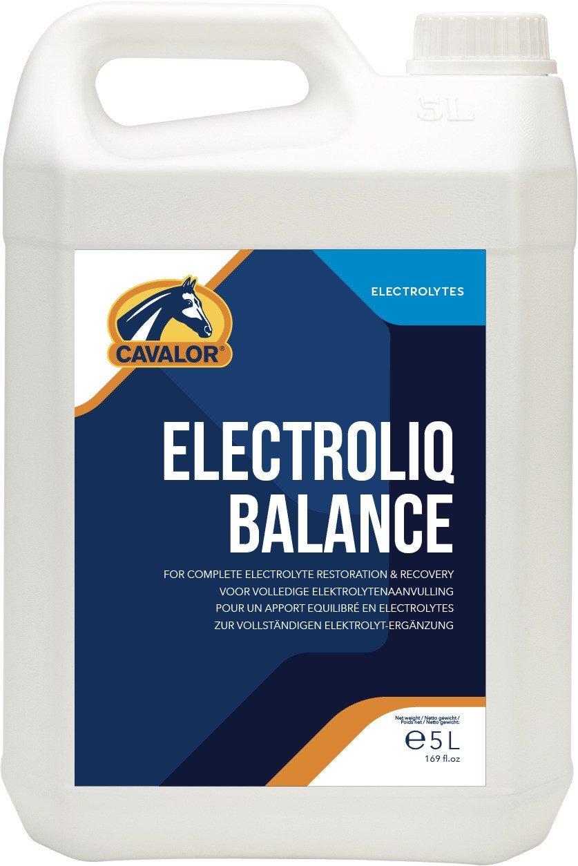 אלקטרוליק באלאנס - Electroliq balance