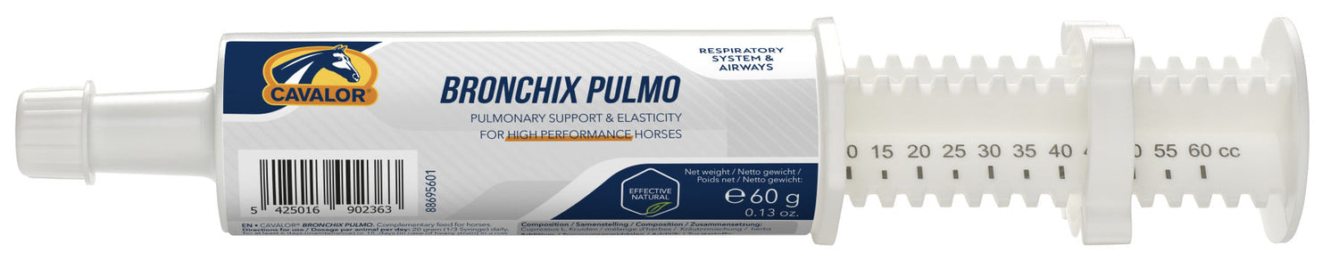 ברונכיקס פולמו - plumo Bronchix