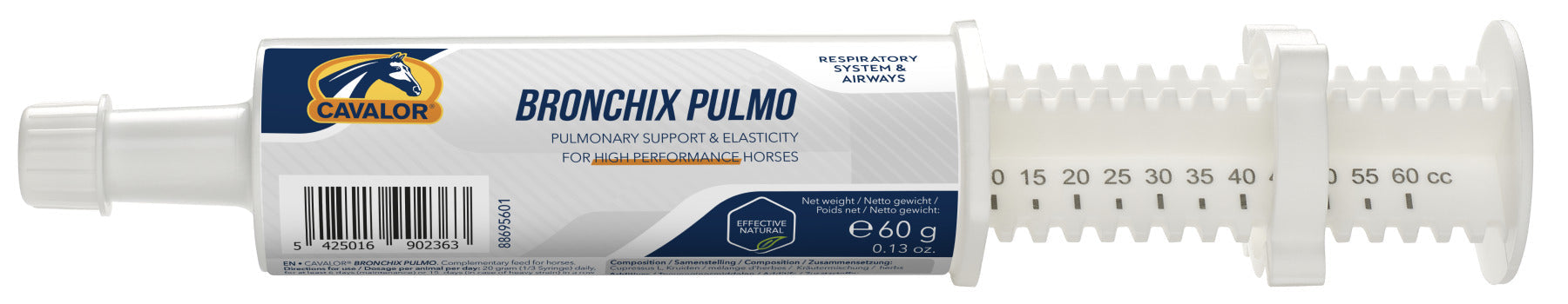 ברונכיקס פולמו - plumo Bronchix