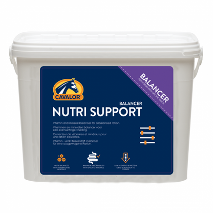 נוטרי סאפורט- Nutri Support - מולטי ויטמינים ומינרלים