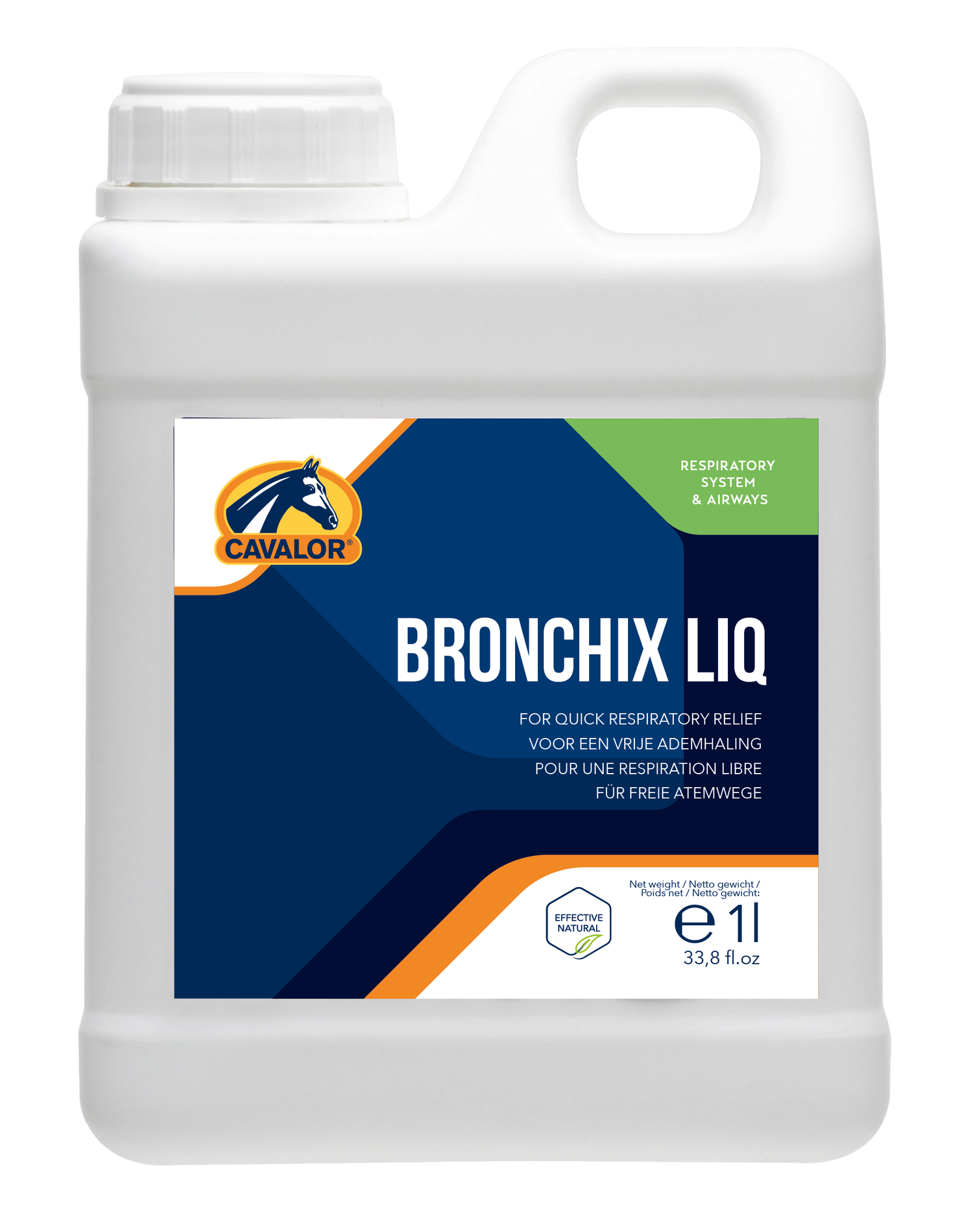 ברונכיקס ליק - Bronchix liq