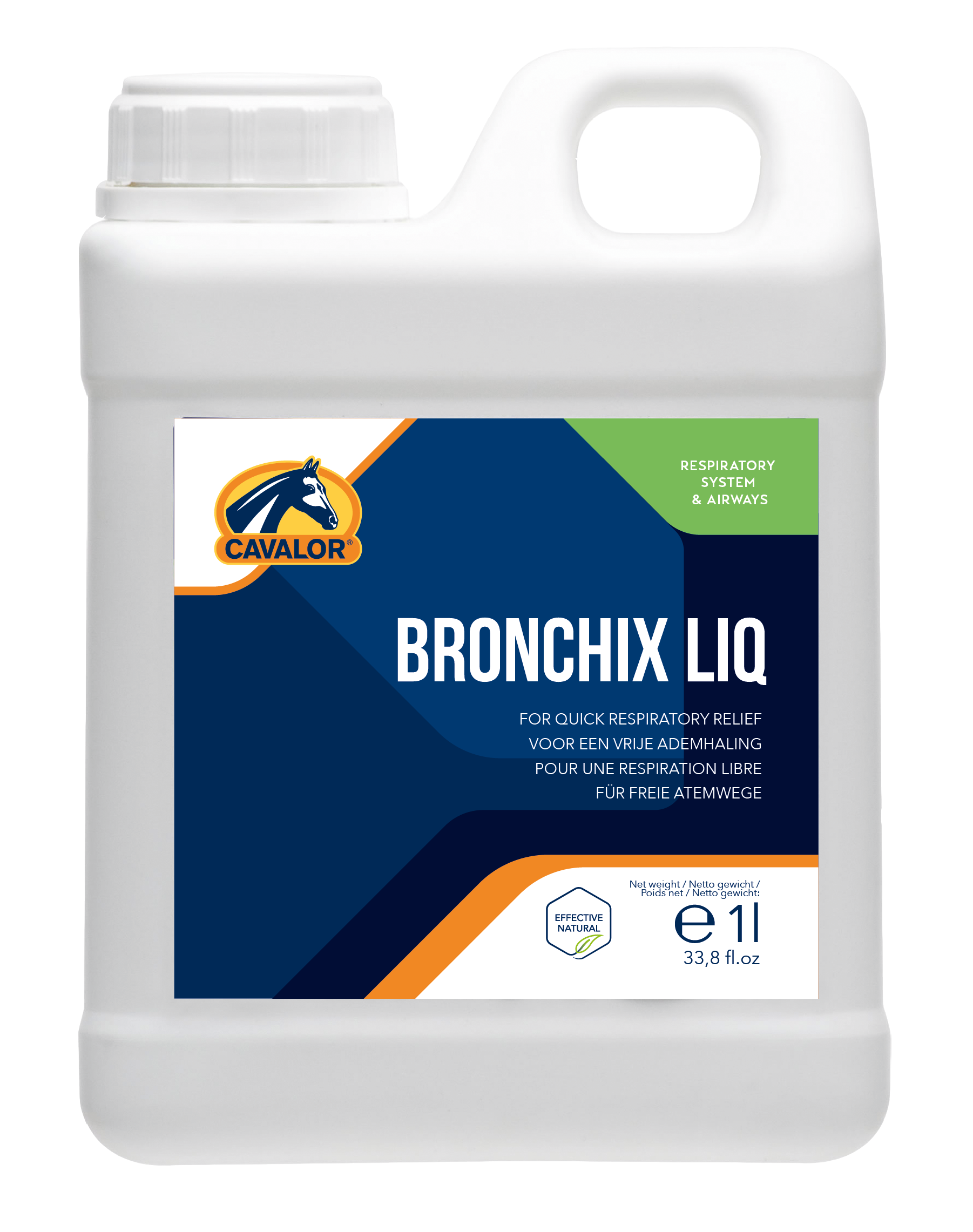 ברונכיקס ליק - Bronchix liq