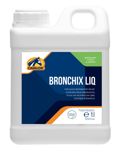 ברונכיקס ליק - Bronchix liq