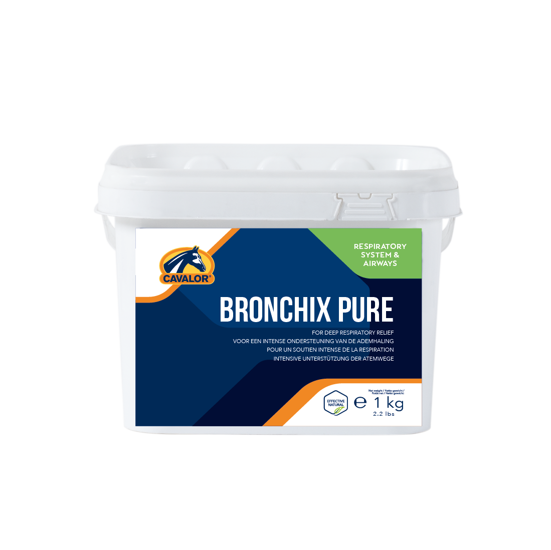 ברונכיקס פיור - Bronchix pure