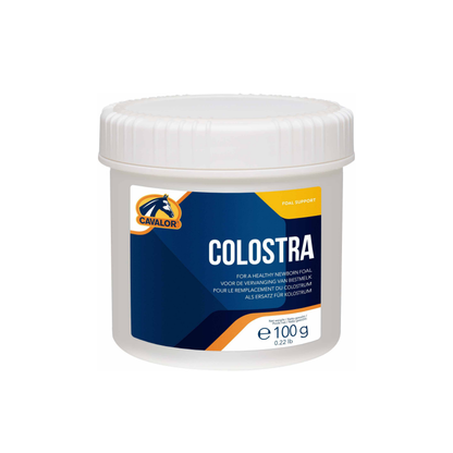 קולסטרה - Colostra