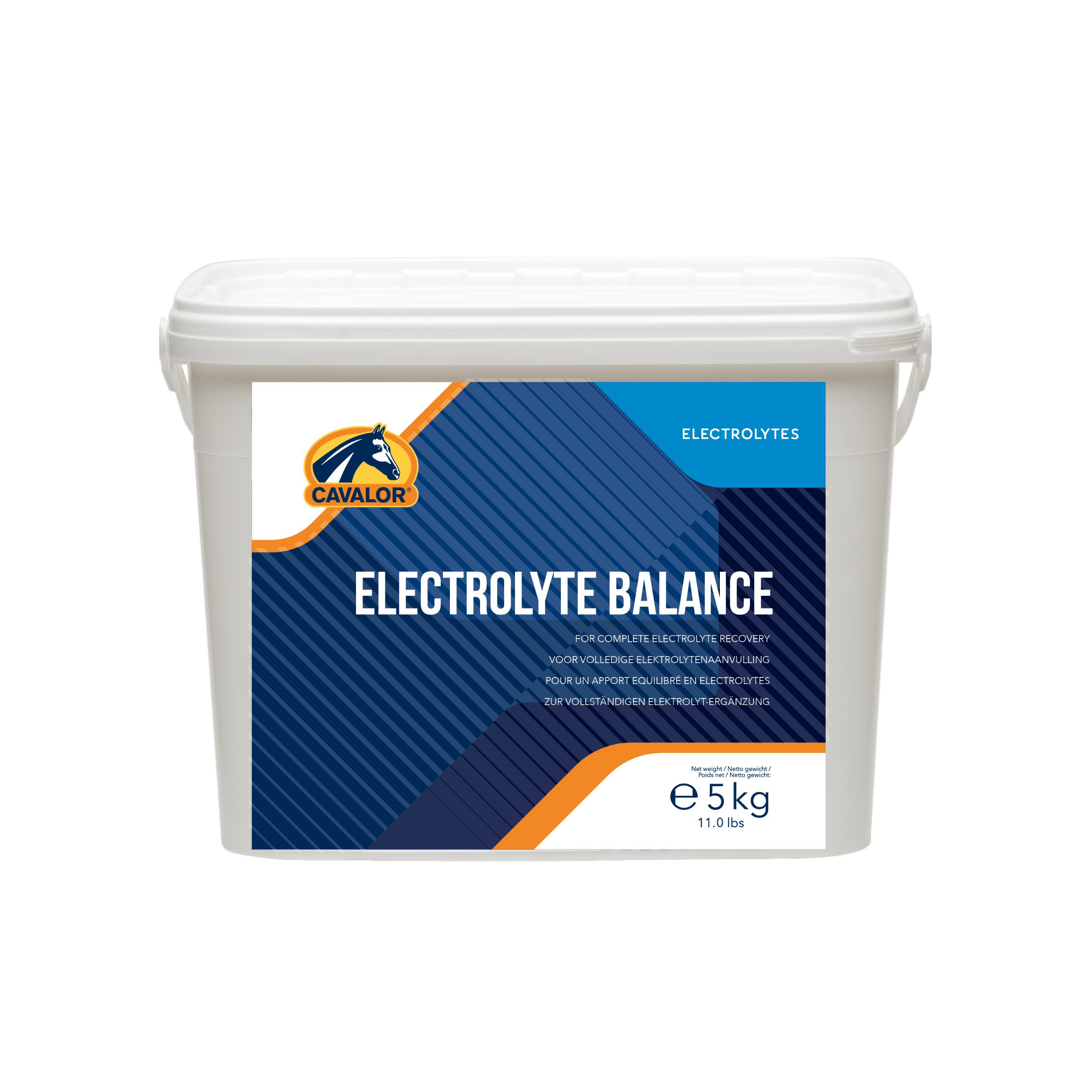 אלקטרולייט באלאנס - Electrolyte balance
