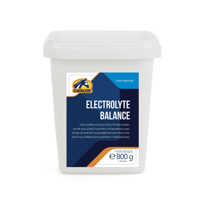 אלקטרולייט באלאנס - Electrolyte balance