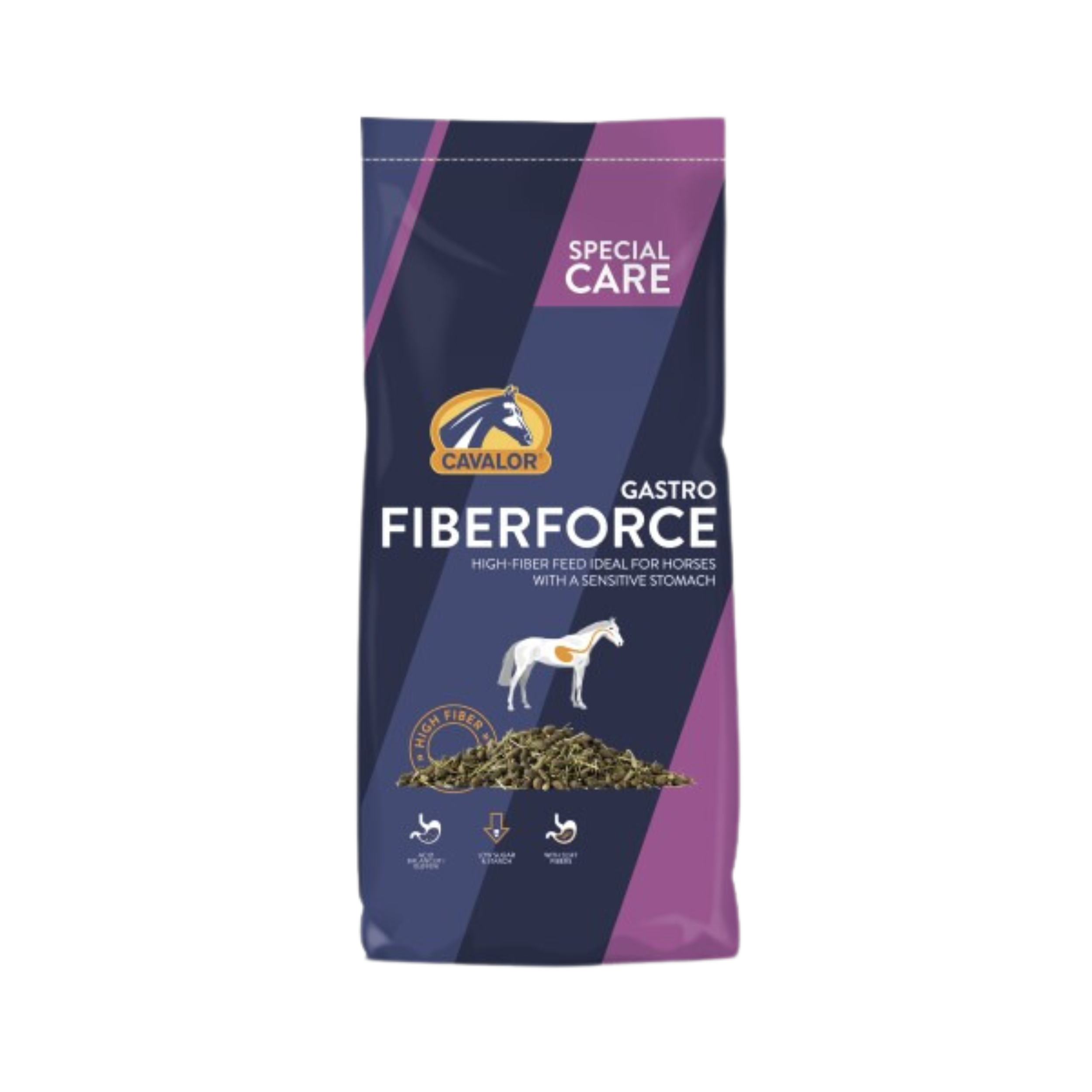 פייברפורס גסטרו - Fiberforce gastro