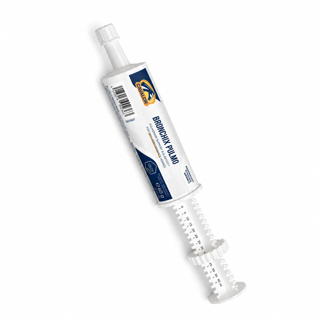 ברונכיקס פולמו מזרק - Bronchix pulmo paste  - מונע ומטפל בדימום בריאות שיוצא מהאף