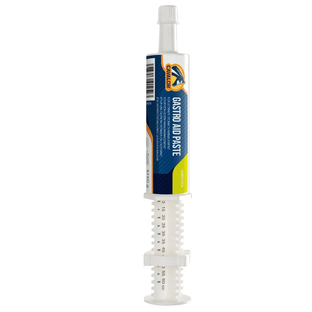 גסטרו אייד פייסט - Gastro aid  paste - לטיפול ולמניעת כיב קיבה (אולקוס)