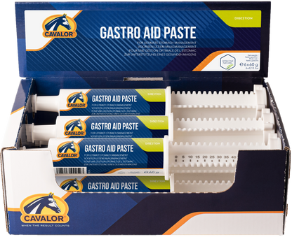גסטרו אייד פייסט - Gastro aid  paste - לטיפול ולמניעת כיב קיבה (אולקוס)