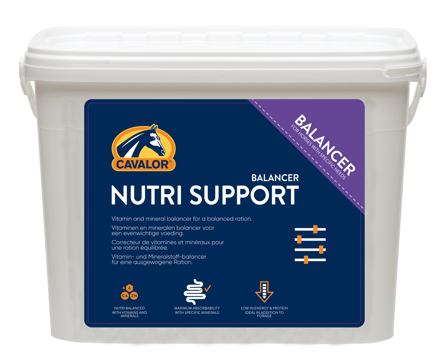 נוטרי סאפורט- Nutri Support