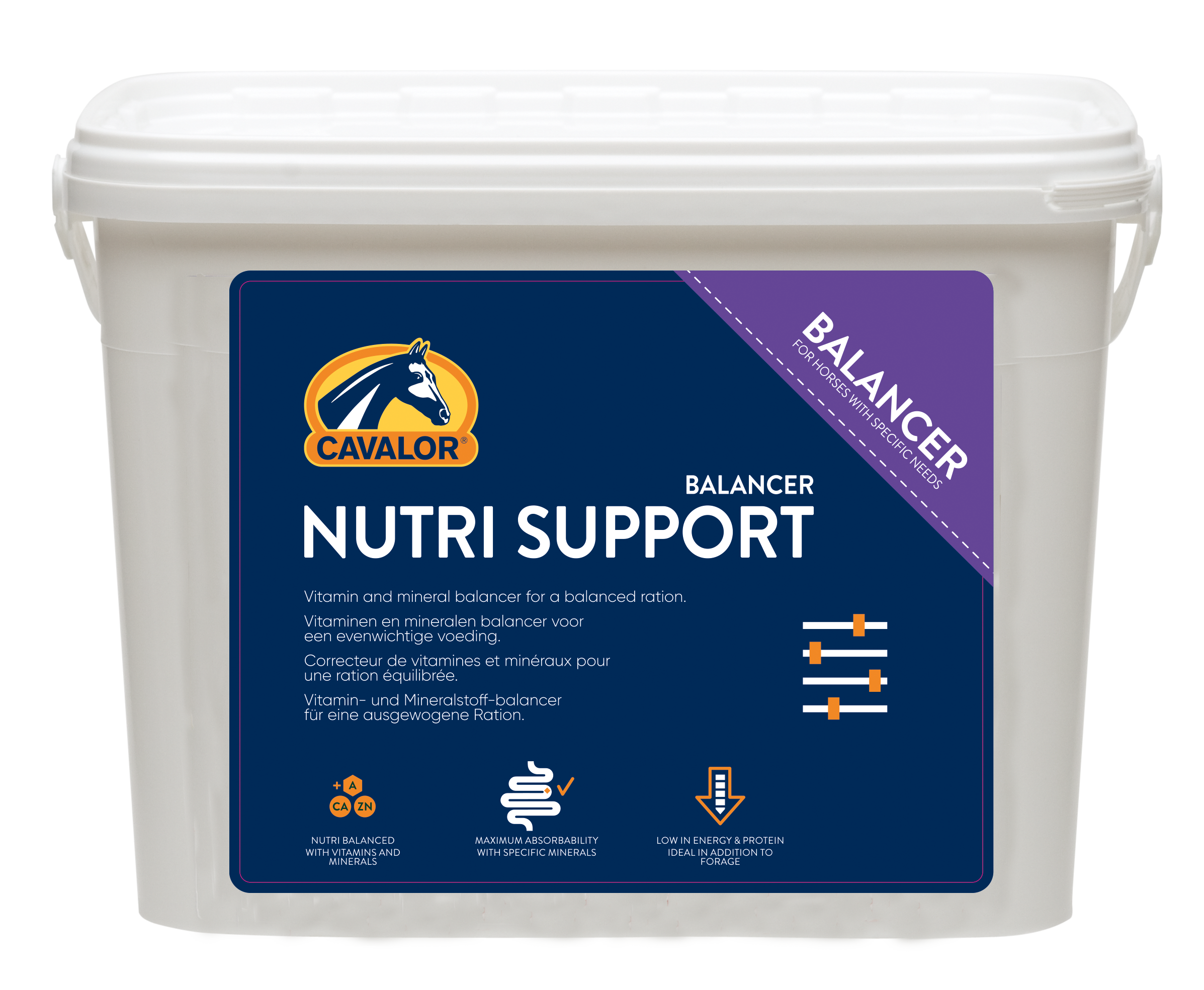 נוטרי סאפורט- Nutri Support