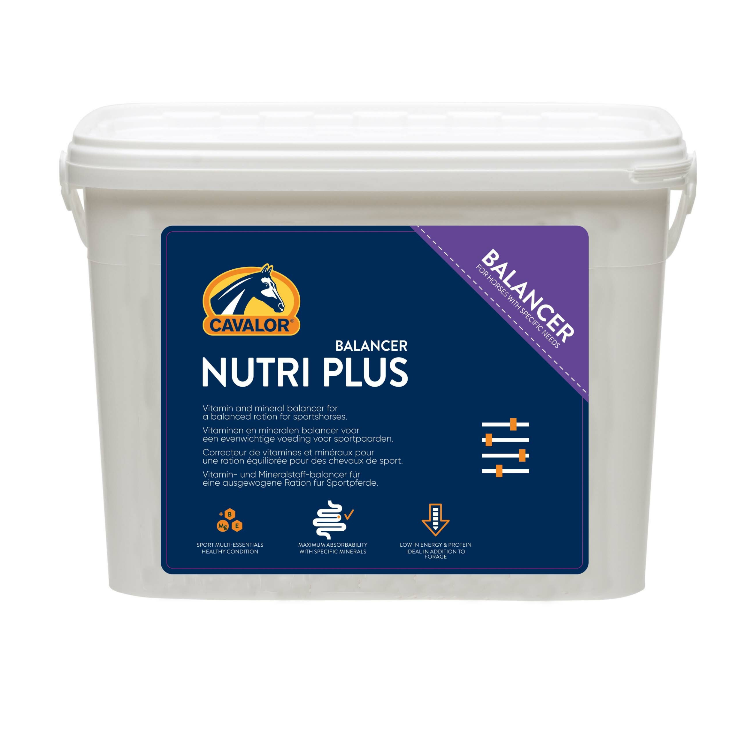 נוטרי פלוס -  Nutri Plus