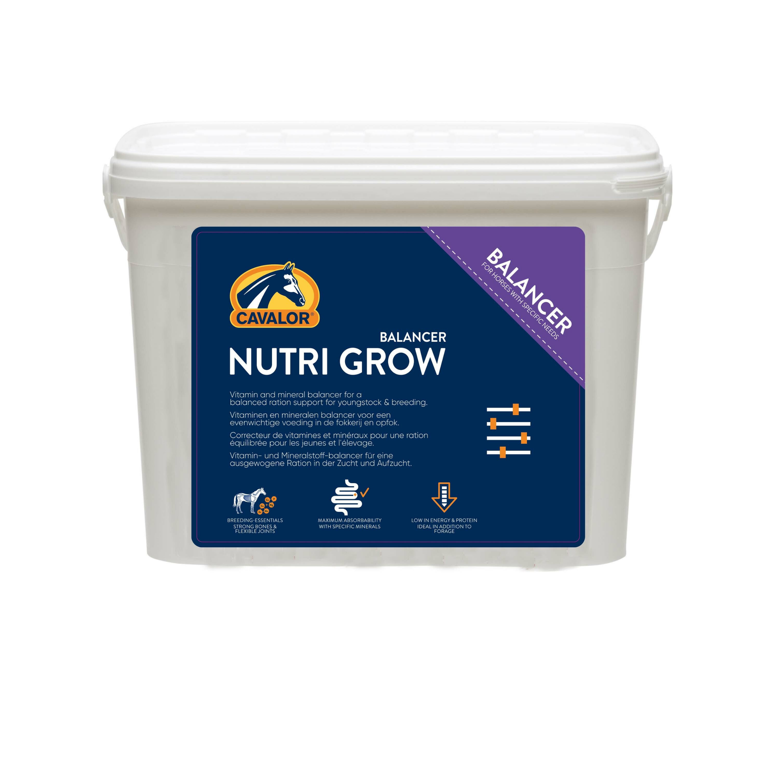 נוטרי גרואו - Nutri grow