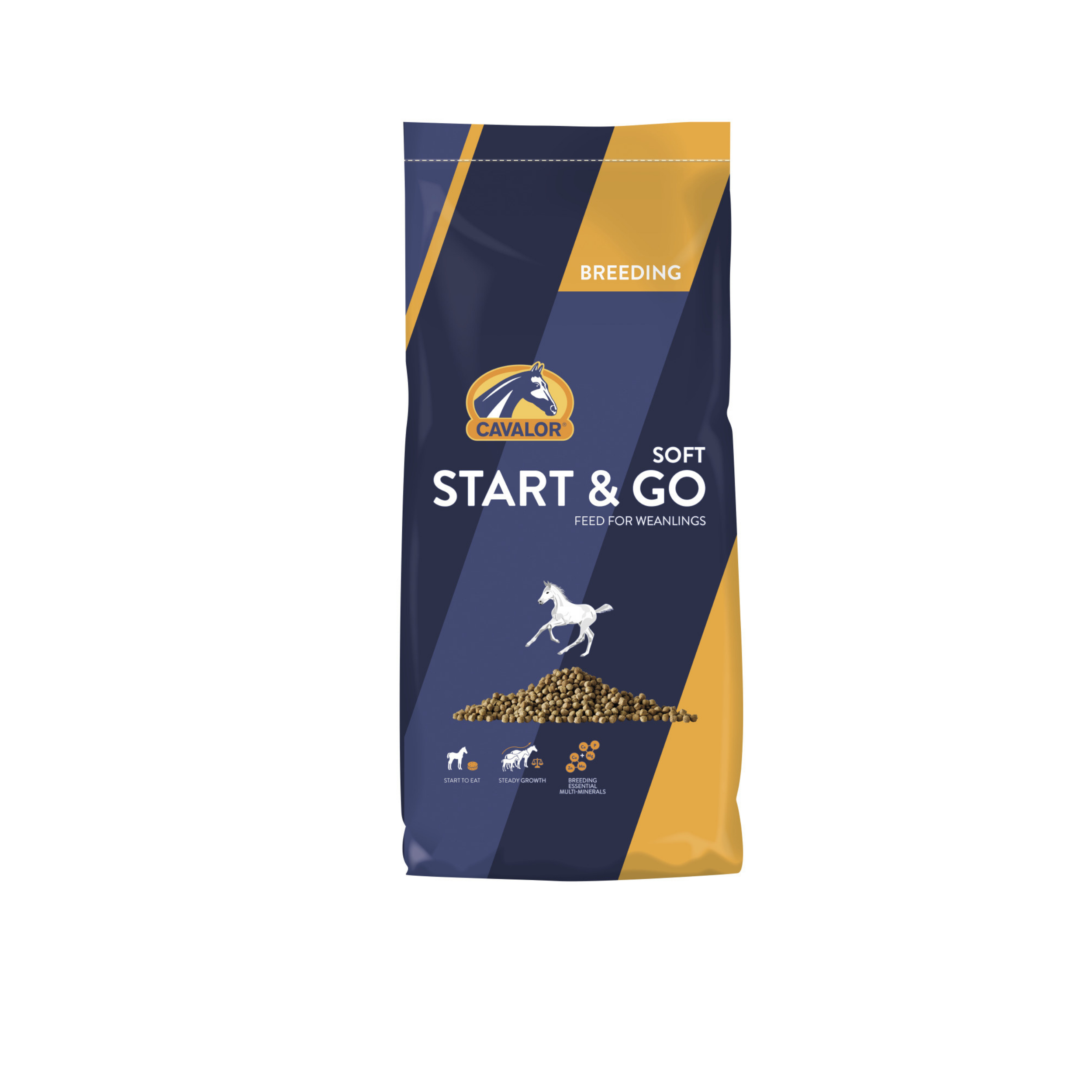 סטארט אנד גו סופט -  Start  &amp; Go Soft