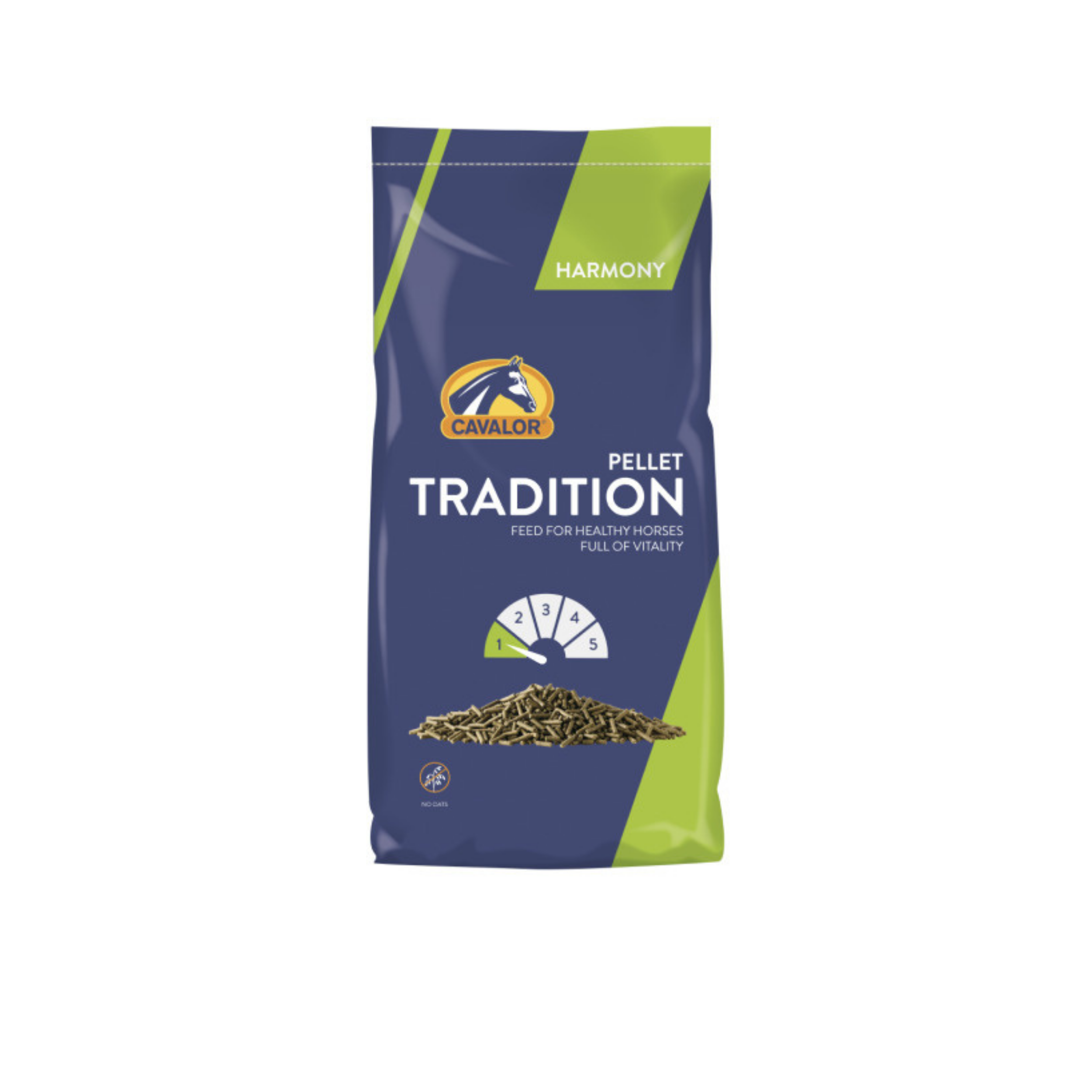 טרדישין פלט - Tradition Pellet