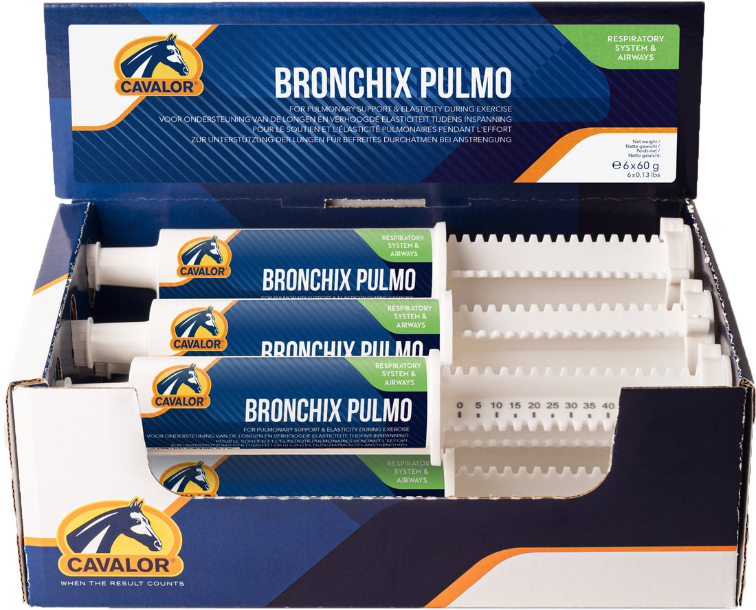 ברונכיקס פולמו מזרק - Bronchix pulmo paste  - מונע ומטפל בדימום בריאות שיוצא מהאף