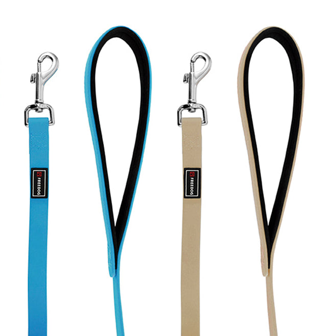 פרידוג רצועת PVC ארגו Freedog Ergo PVC Leash